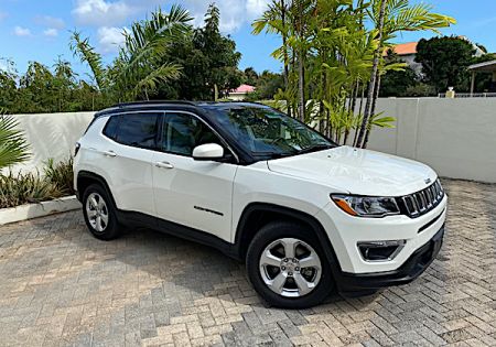 Jeep Compass Latitude R