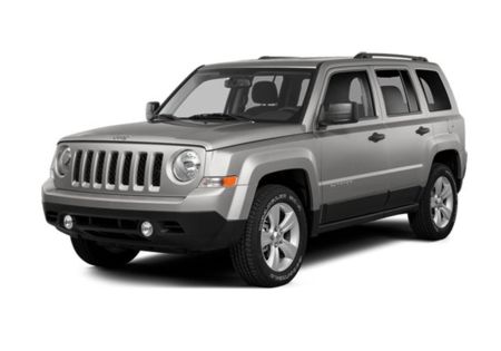 Jeep Patriot 