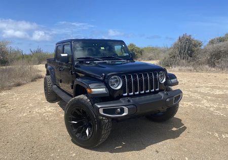 JEEP WRANGLER GLADIATOR Special Edition Overland | 4x4 pick-up