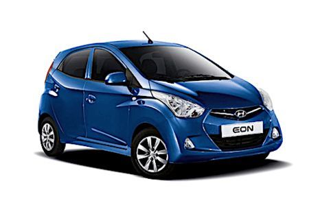 Hyundai Eon 5 deurs of vergelijkbaar