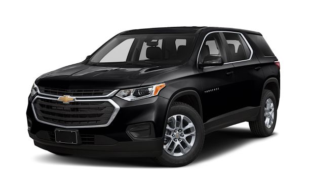 Chevrolet Traverse 7 zitter