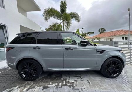 Land Rover Range Rover Sport 5.0 V8 Supercharged