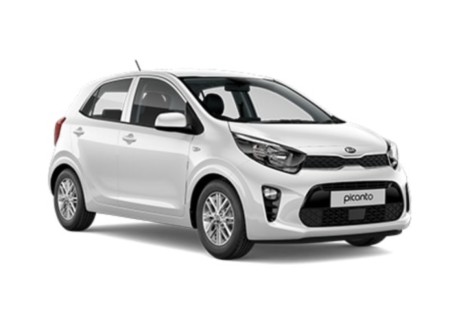  Kia Picanto huren 5 doors Compact 